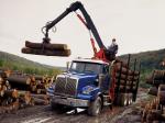 Western Star 4900 SA Logging Truck 2008 года